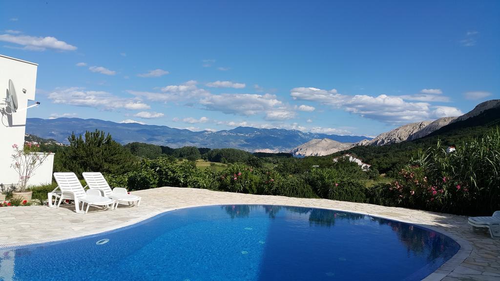 Villa Maja บัชกา ภายนอก รูปภาพ