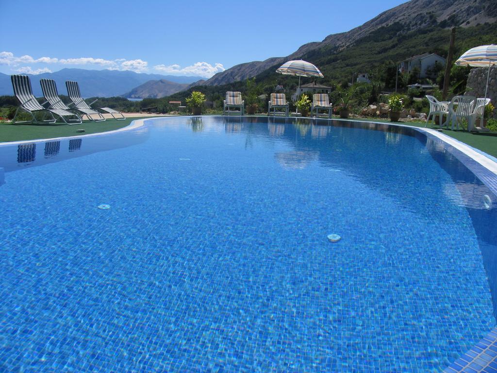 Villa Maja บัชกา ภายนอก รูปภาพ