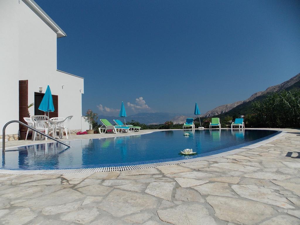 Villa Maja บัชกา ภายนอก รูปภาพ